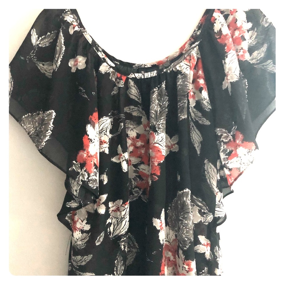 Black Blouse